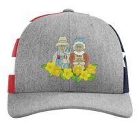 Richardson 112PM Snapback Trucker Cap Thumbnail