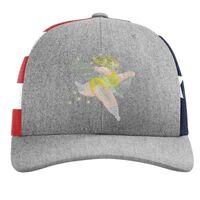 Richardson 112PM Snapback Trucker Cap Thumbnail