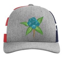 Richardson 112PM Snapback Trucker Cap Thumbnail