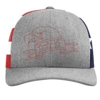 Richardson 112PM Snapback Trucker Cap Thumbnail