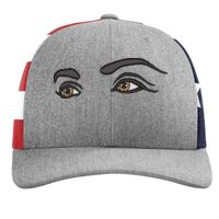 Richardson 112PM Snapback Trucker Cap Thumbnail