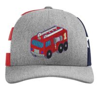 Richardson 112PM Snapback Trucker Cap Thumbnail