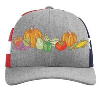 Richardson 112PM Snapback Trucker Cap Thumbnail