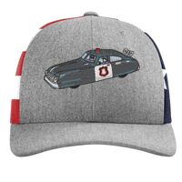 Richardson 112PM Snapback Trucker Cap Thumbnail