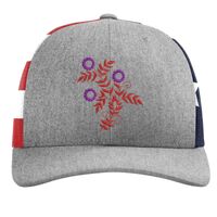 Richardson 112PM Snapback Trucker Cap Thumbnail