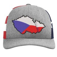 Richardson 112PM Snapback Trucker Cap Thumbnail