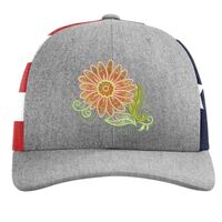 Richardson 112PM Snapback Trucker Cap Thumbnail