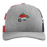 Richardson 112PM Snapback Trucker Cap Thumbnail