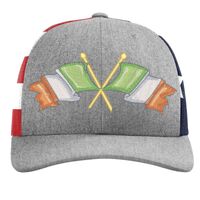 Richardson 112PM Snapback Trucker Cap Thumbnail