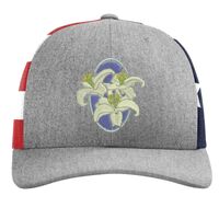 Richardson 112PM Snapback Trucker Cap Thumbnail