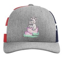 Richardson 112PM Snapback Trucker Cap Thumbnail