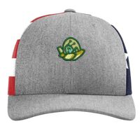 Richardson 112PM Snapback Trucker Cap Thumbnail