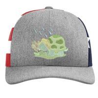 Richardson 112PM Snapback Trucker Cap Thumbnail