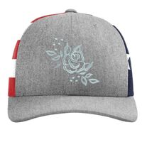 Richardson 112PM Snapback Trucker Cap Thumbnail