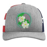 Richardson 112PM Snapback Trucker Cap Thumbnail