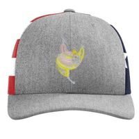 Richardson 112PM Snapback Trucker Cap Thumbnail