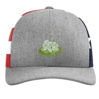 Richardson 112PM Snapback Trucker Cap Thumbnail