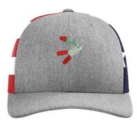 Richardson 112PM Snapback Trucker Cap Thumbnail