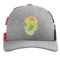 Richardson 112PM Snapback Trucker Cap Thumbnail