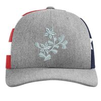 Richardson 112PM Snapback Trucker Cap Thumbnail