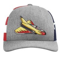 Richardson 112PM Snapback Trucker Cap Thumbnail