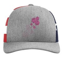 Richardson 112PM Snapback Trucker Cap Thumbnail