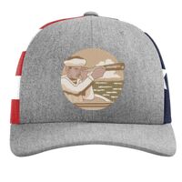 Richardson 112PM Snapback Trucker Cap Thumbnail