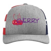 Richardson 112PM Snapback Trucker Cap Thumbnail