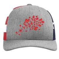 Richardson 112PM Snapback Trucker Cap Thumbnail