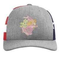 Richardson 112PM Snapback Trucker Cap Thumbnail