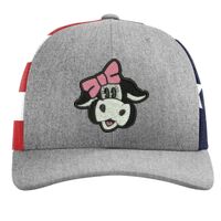 Richardson 112PM Snapback Trucker Cap Thumbnail