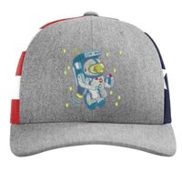 Richardson 112PM Snapback Trucker Cap Thumbnail