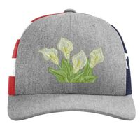 Richardson 112PM Snapback Trucker Cap Thumbnail