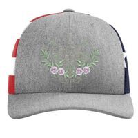 Richardson 112PM Snapback Trucker Cap Thumbnail