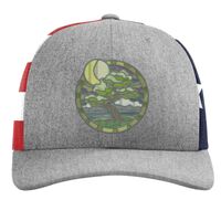 Richardson 112PM Snapback Trucker Cap Thumbnail