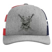 Richardson 112PM Snapback Trucker Cap Thumbnail