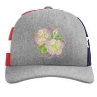 Richardson 112PM Snapback Trucker Cap Thumbnail