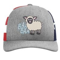 Richardson 112PM Snapback Trucker Cap Thumbnail