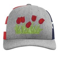 Richardson 112PM Snapback Trucker Cap Thumbnail