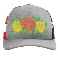 Richardson 112PM Snapback Trucker Cap Thumbnail