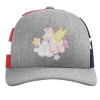 Richardson 112PM Snapback Trucker Cap Thumbnail