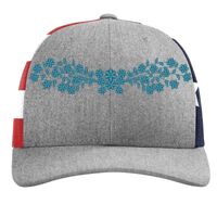 Richardson 112PM Snapback Trucker Cap Thumbnail