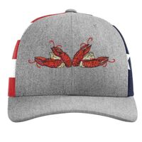 Richardson 112PM Snapback Trucker Cap Thumbnail