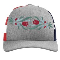 Richardson 112PM Snapback Trucker Cap Thumbnail