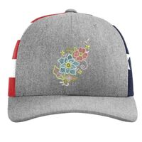 Richardson 112PM Snapback Trucker Cap Thumbnail