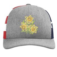 Richardson 112PM Snapback Trucker Cap Thumbnail