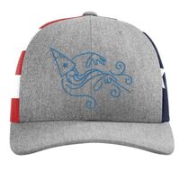 Richardson 112PM Snapback Trucker Cap Thumbnail