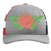 Richardson 112PM Snapback Trucker Cap Thumbnail