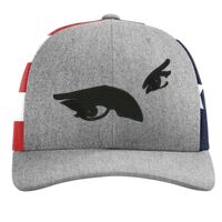 Richardson 112PM Snapback Trucker Cap Thumbnail