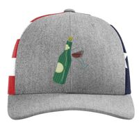 Richardson 112PM Snapback Trucker Cap Thumbnail